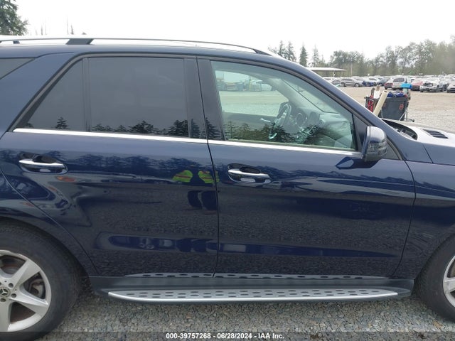 4JGDA5HB2JB111037 Mercedes-Benz Gle 350 4matic