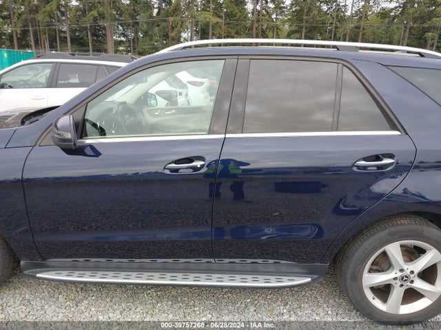 4JGDA5HB2JB111037 Mercedes-Benz Gle 350 4matic
