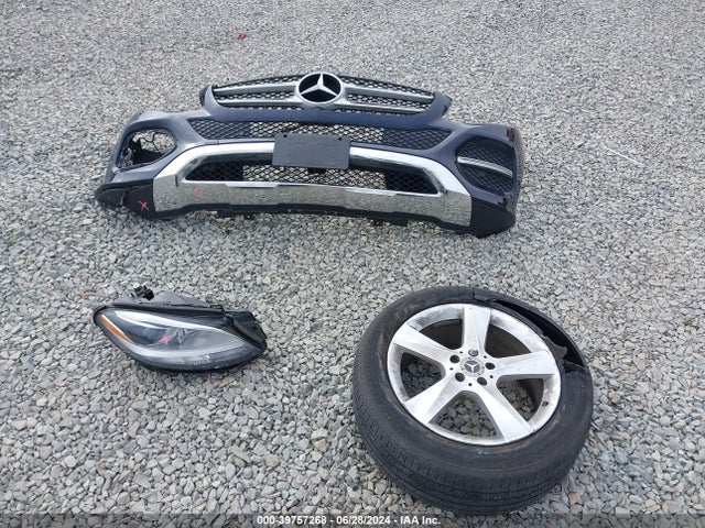 4JGDA5HB2JB111037 Mercedes-Benz Gle 350 4matic