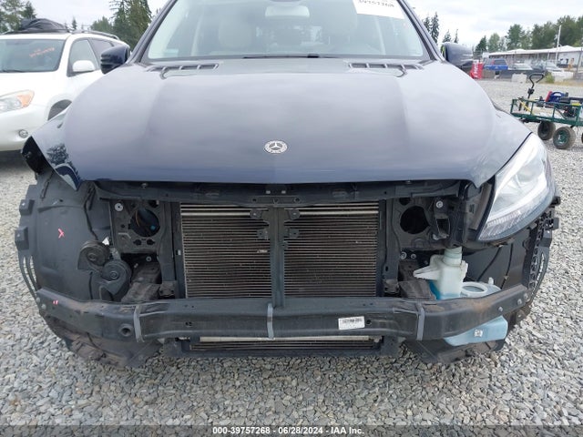 4JGDA5HB2JB111037 Mercedes-Benz Gle 350 4matic