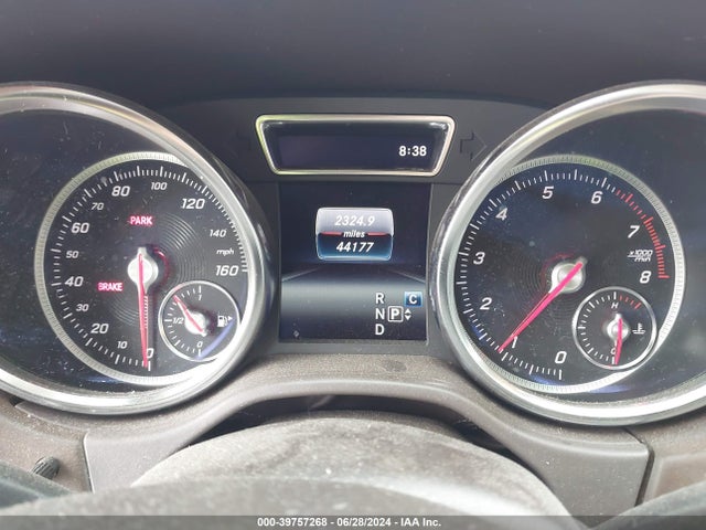 4JGDA5HB2JB111037 Mercedes-Benz Gle 350 4matic