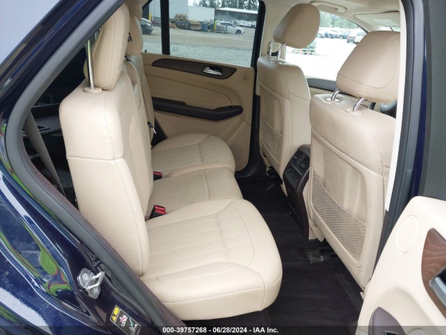 4JGDA5HB2JB111037 Mercedes-Benz Gle 350 4matic