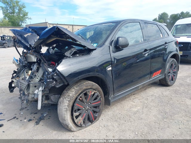 JA4ARUAUXMU012510 Mitsubishi Outlander Sport 2.0 Be Awc/2.0 Es Awc/2.0 Le Awc/2.0 Se Awc