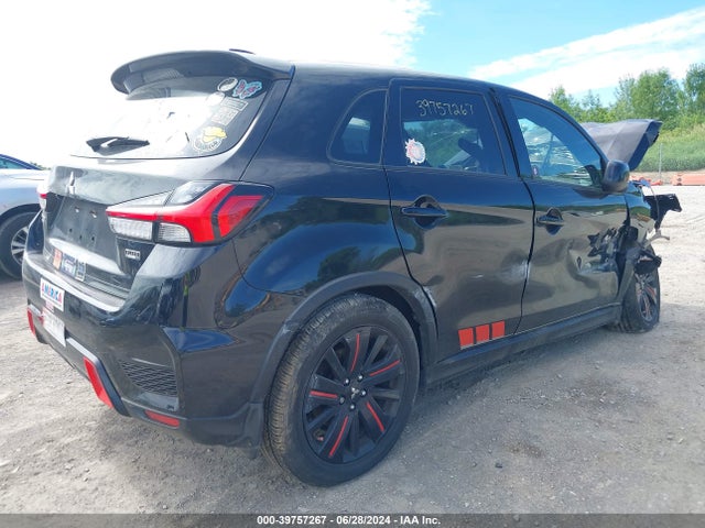 JA4ARUAUXMU012510 Mitsubishi Outlander Sport 2.0 Be Awc/2.0 Es Awc/2.0 Le Awc/2.0 Se Awc