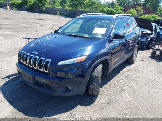 1C4PJMCB5GW267741 Jeep Cherokee Latitude