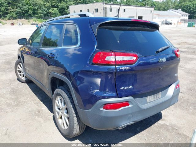 1C4PJMCB5GW267741 Jeep Cherokee Latitude