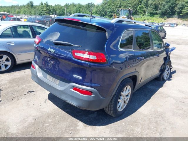 1C4PJMCB5GW267741 Jeep Cherokee Latitude
