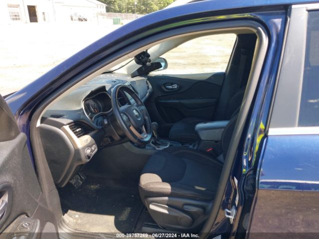 1C4PJMCB5GW267741 Jeep Cherokee Latitude