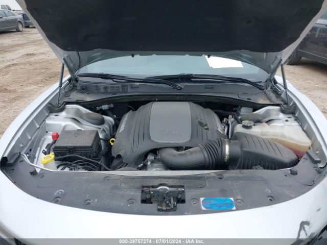 2C3CDXCT8PH591429 Dodge CHARGER R/T