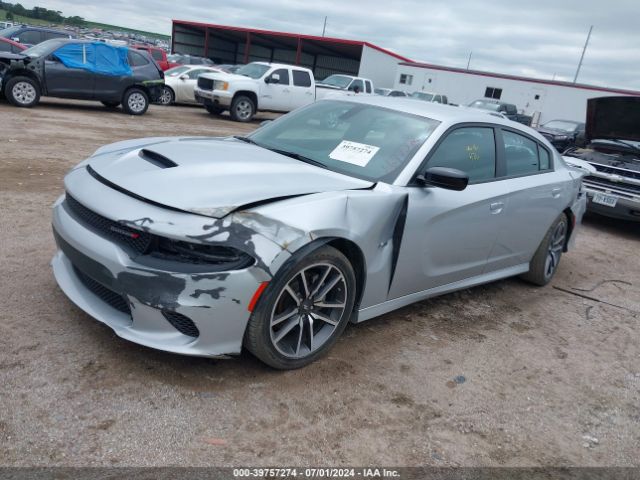 2C3CDXCT8PH591429 Dodge CHARGER R/T