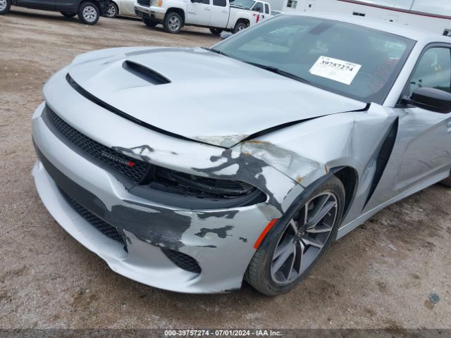 2C3CDXCT8PH591429 Dodge CHARGER R/T