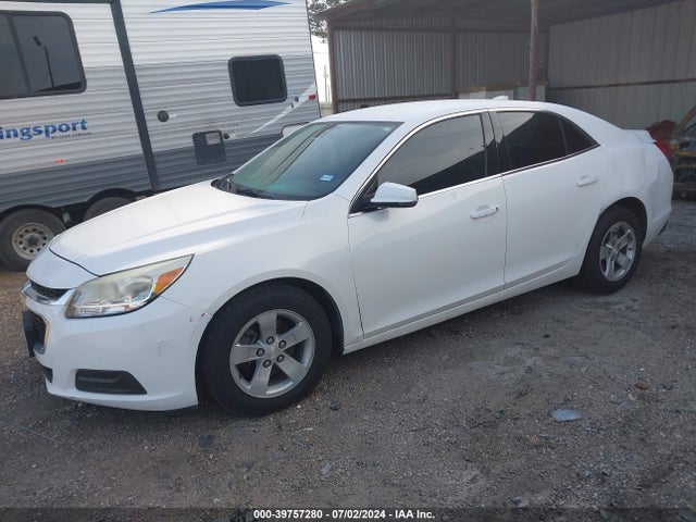 Chevrolet Malibu Limited Lt 2016 1G11C5SA6GF127978 Image 2