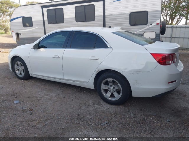 Chevrolet Malibu Limited Lt 2016 1G11C5SA6GF127978 Image 3