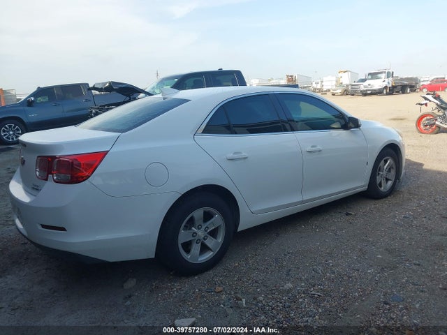 Chevrolet Malibu Limited Lt 2016 1G11C5SA6GF127978 Image 4