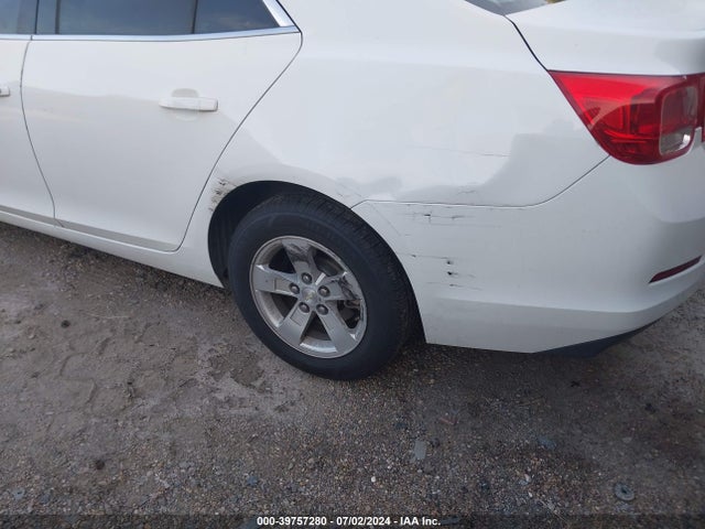 Chevrolet Malibu Limited Lt 2016 1G11C5SA6GF127978 Image 6