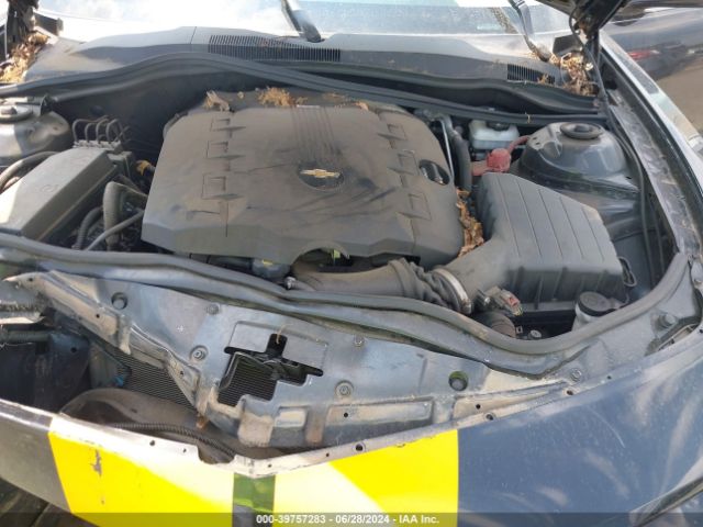 2G1FB1E37F9269407 Chevrolet Camaro 2ls