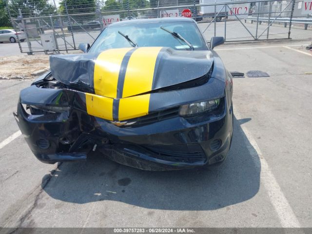2G1FB1E37F9269407 Chevrolet Camaro 2ls
