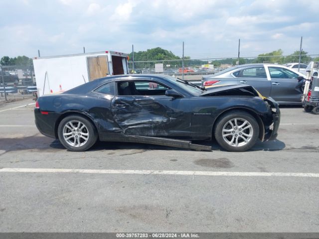 2G1FB1E37F9269407 Chevrolet Camaro 2ls