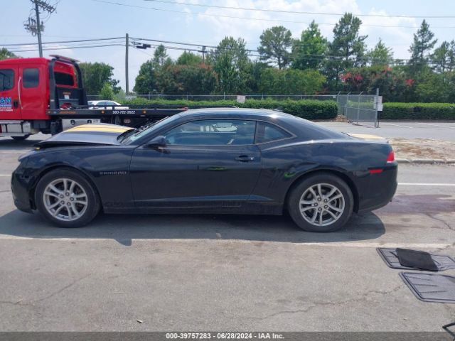 2G1FB1E37F9269407 Chevrolet Camaro 2ls