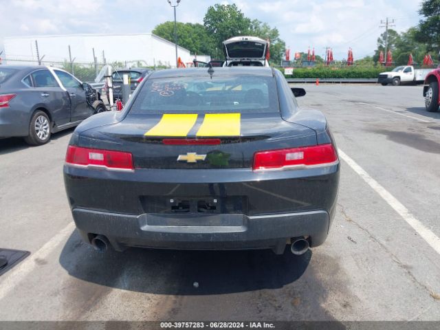 2G1FB1E37F9269407 Chevrolet Camaro 2ls