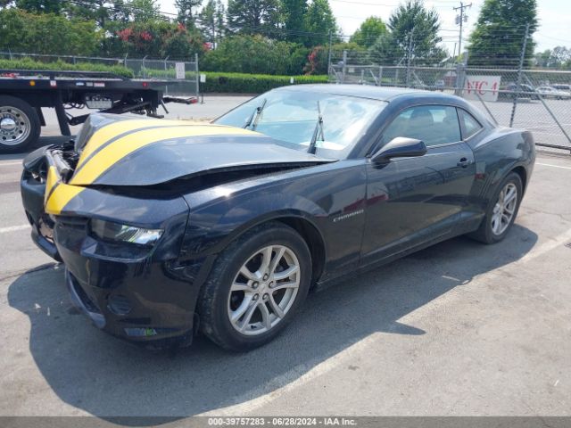 2G1FB1E37F9269407 Chevrolet Camaro 2ls