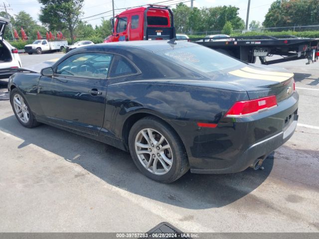 2G1FB1E37F9269407 Chevrolet Camaro 2ls