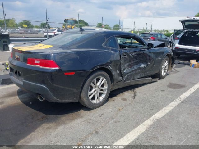 2G1FB1E37F9269407 Chevrolet Camaro 2ls
