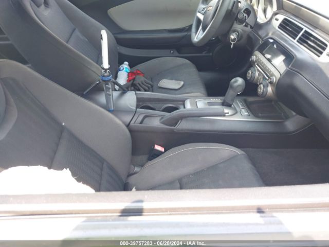 2G1FB1E37F9269407 Chevrolet Camaro 2ls