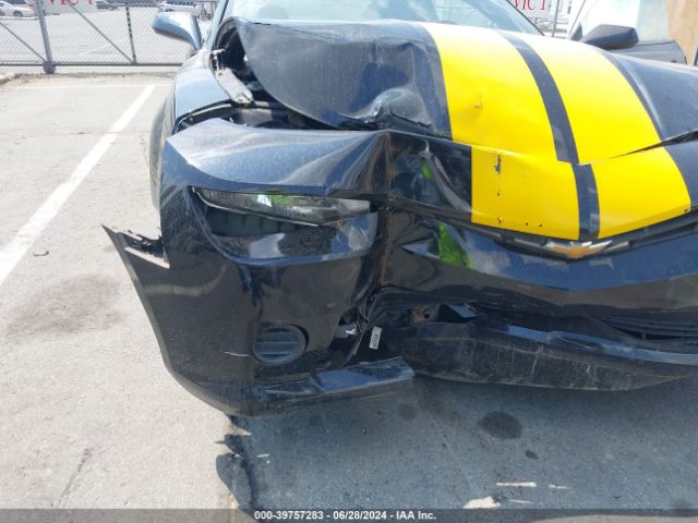 2G1FB1E37F9269407 Chevrolet Camaro 2ls