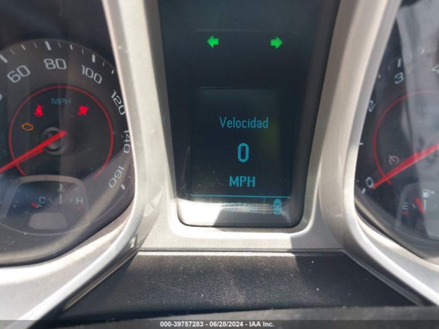 2G1FB1E37F9269407 Chevrolet Camaro 2ls