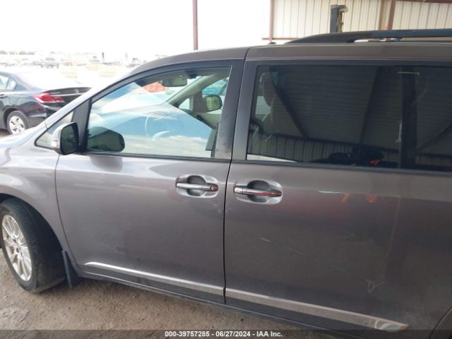 5TDDK3DC9ES094059 Toyota Sienna Limited 7 Passenger