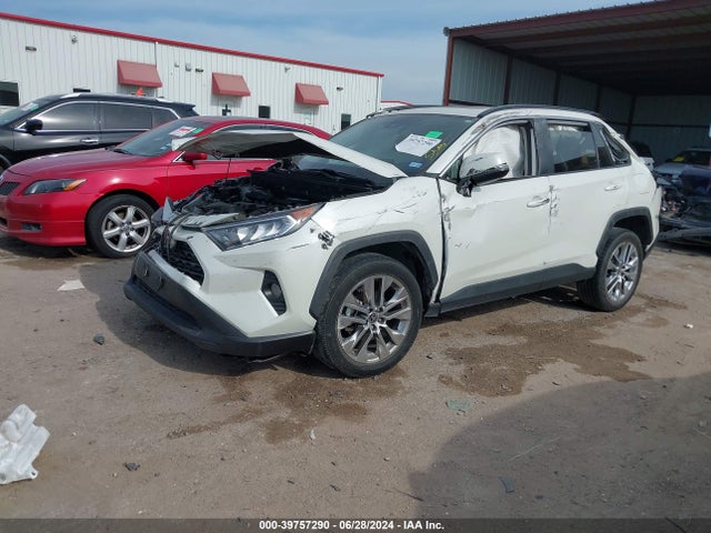 Toyota Rav4 Xle Premium 2021 2T3C1RFVXMW176976 Image 2
