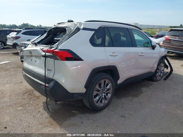 Toyota Rav4 Xle Premium 2021 2T3C1RFVXMW176976 Image 4