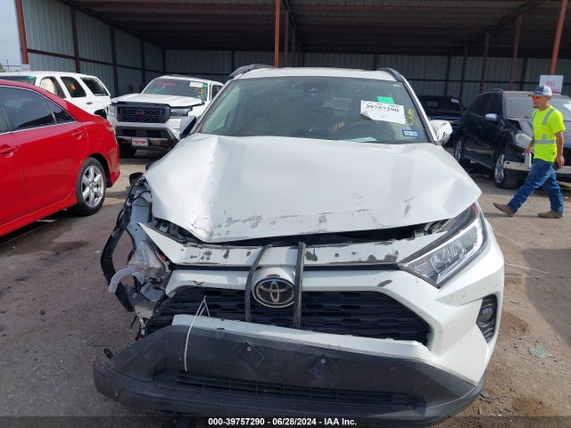 Toyota Rav4 Xle Premium 2021 2T3C1RFVXMW176976 Image 6