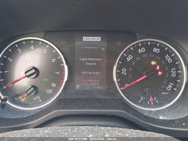 Toyota Rav4 Xle Premium 2021 2T3C1RFVXMW176976 Image 7