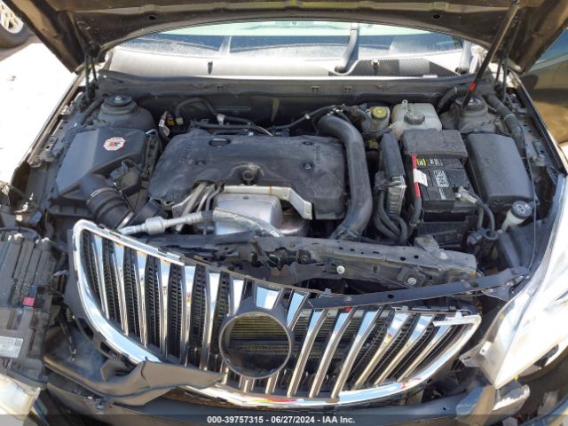 2G4GK5EX9G9106261 Buick Regal Turbo