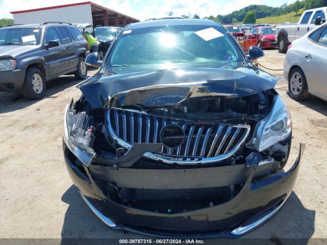 2G4GK5EX9G9106261 Buick Regal Turbo