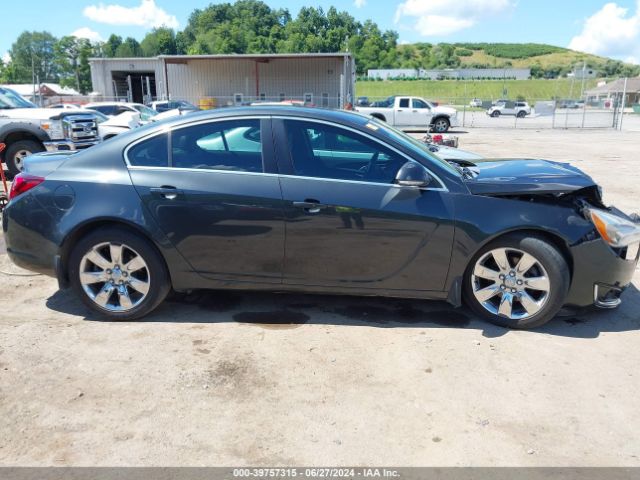 2G4GK5EX9G9106261 Buick Regal Turbo