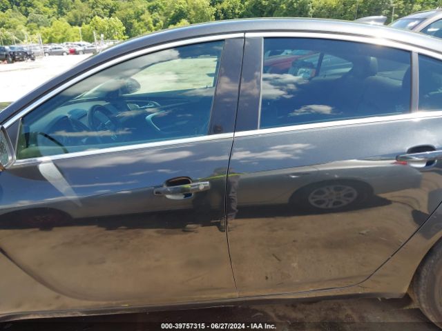 2G4GK5EX9G9106261 Buick Regal Turbo
