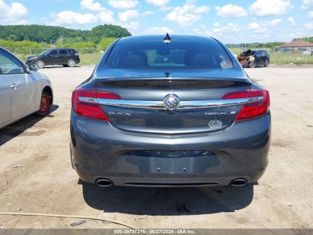 2G4GK5EX9G9106261 Buick Regal Turbo