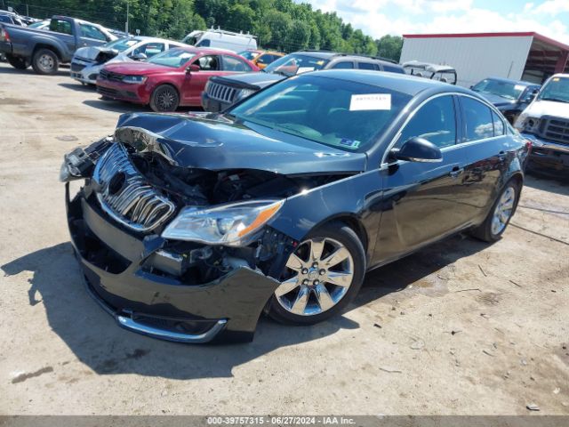 2G4GK5EX9G9106261 Buick Regal Turbo