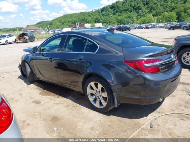 2G4GK5EX9G9106261 Buick Regal Turbo