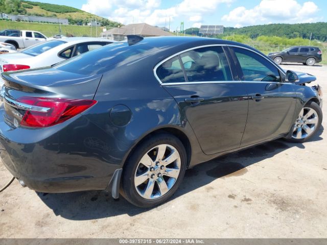 2G4GK5EX9G9106261 Buick Regal Turbo