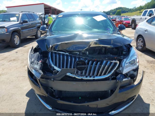 2G4GK5EX9G9106261 Buick Regal Turbo