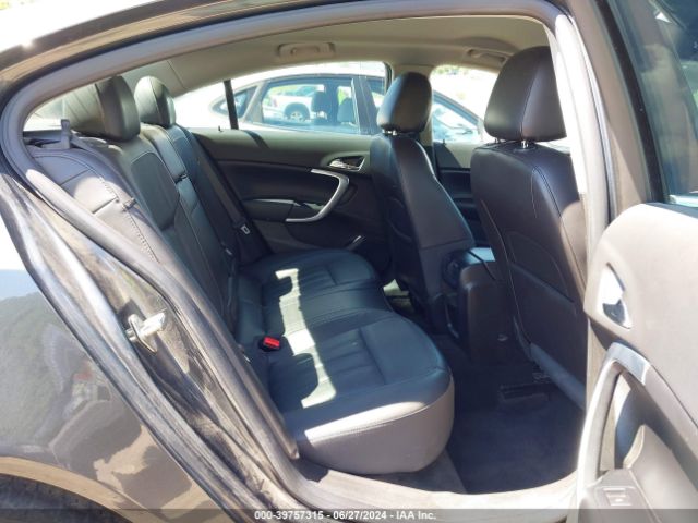 2G4GK5EX9G9106261 Buick Regal Turbo