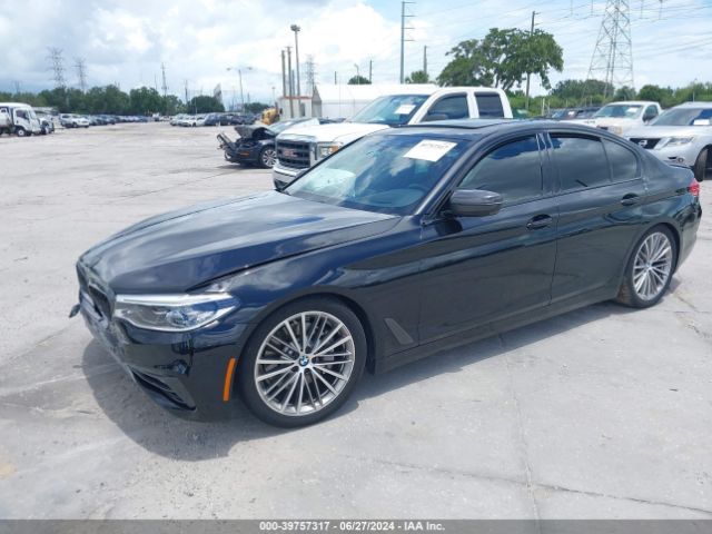 WBAJE5C32HG916963 BMW 540I
