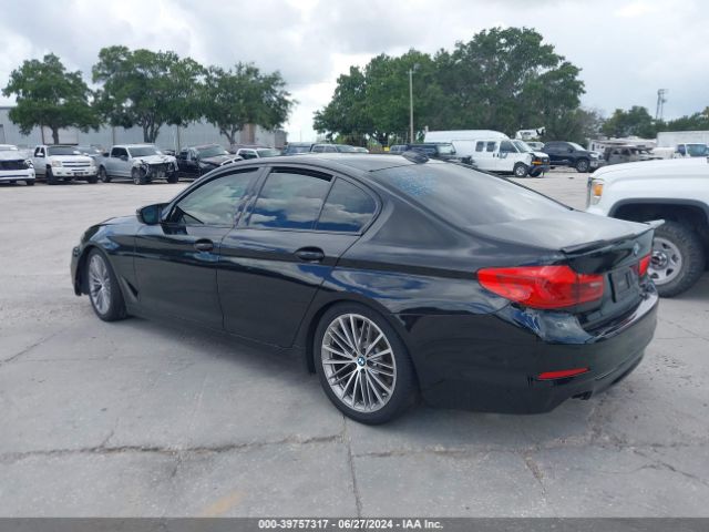 WBAJE5C32HG916963 BMW 540I