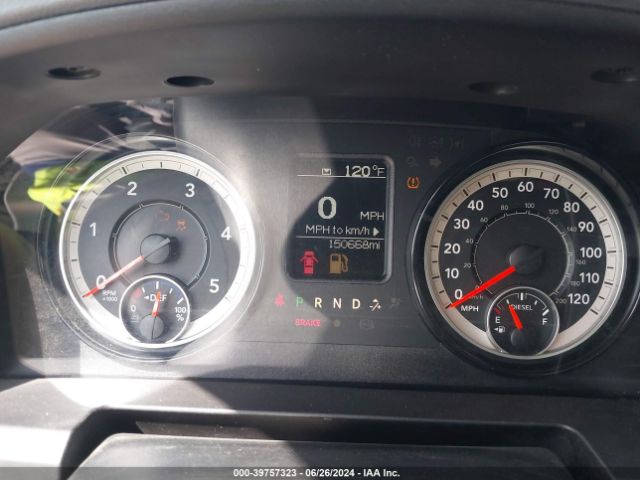 3C6UR5CL1JG160239 RAM 2500
