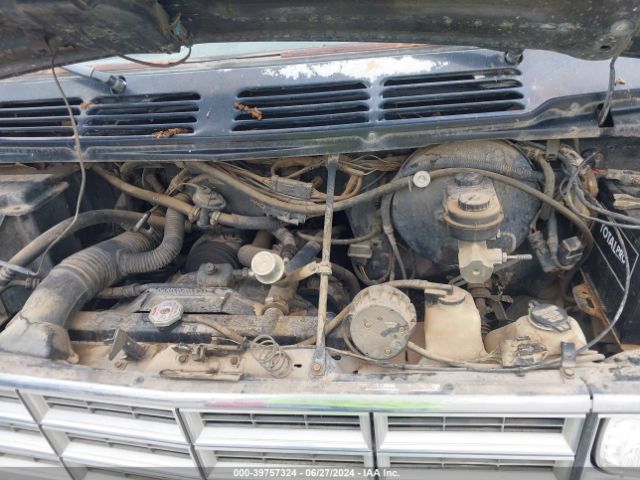 1990 DODGE RAM VAN 2B6GB11Y1LK706906 Photo 9