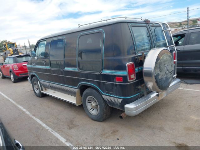 1990 DODGE RAM VAN 2B6GB11Y1LK706906 Photo 2